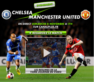 Chelsea - Manchester United